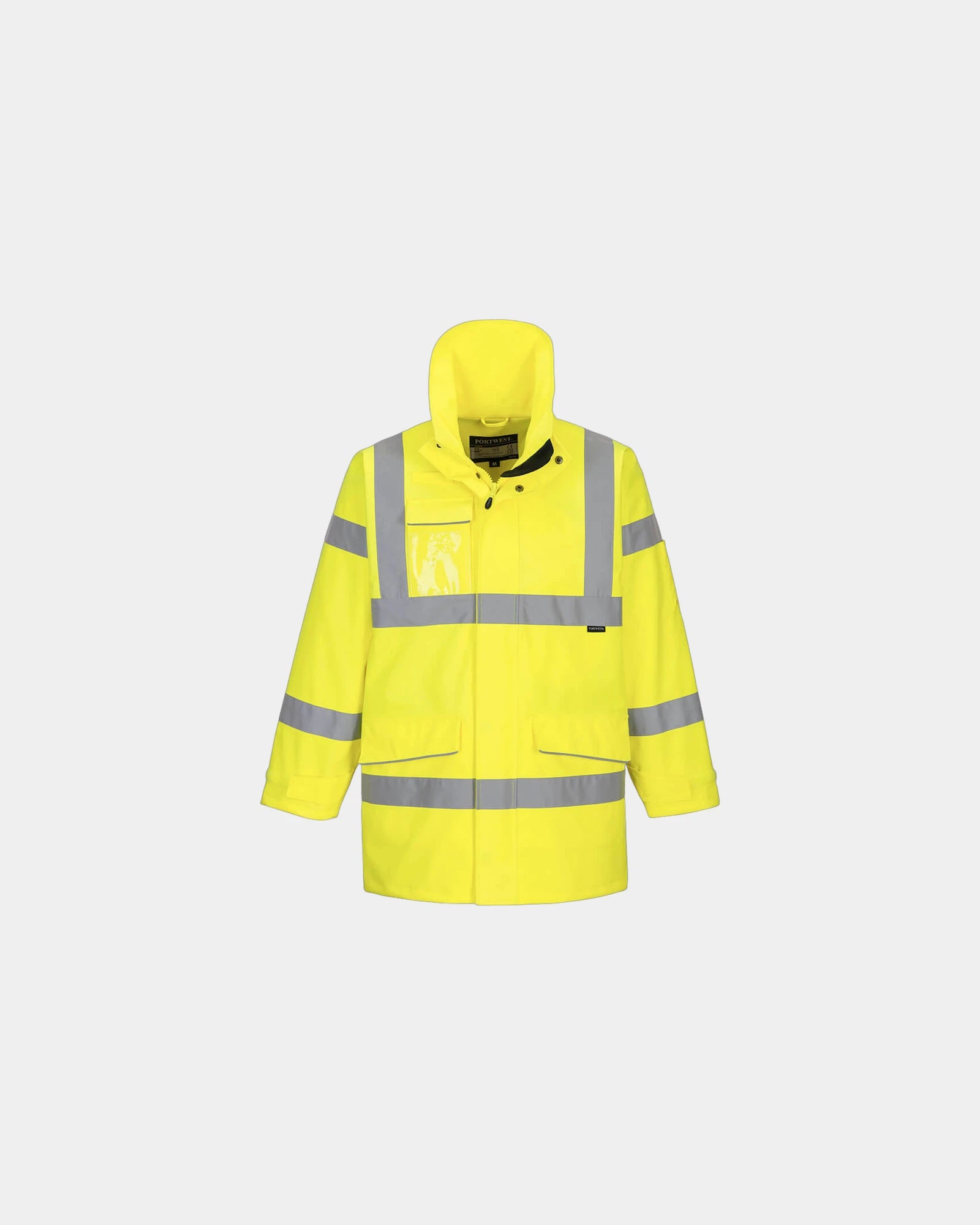Parka personalisierbar Portwest zum Personalisieren - Gelb